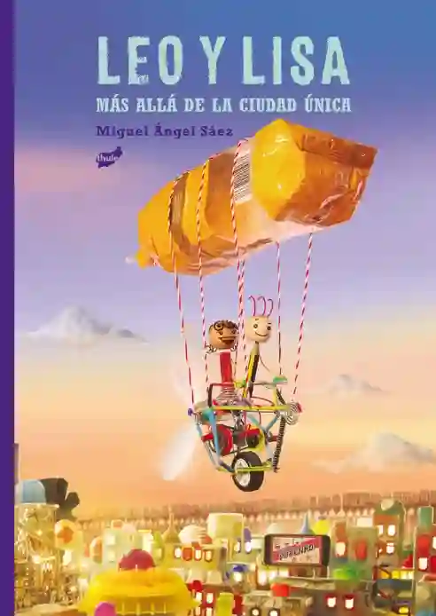 Leo y Lisa Más allá de la Ciudad Única