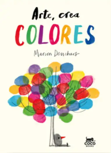 Arte. crea colores
