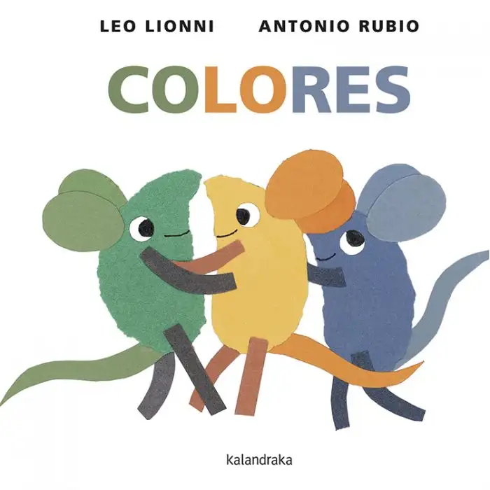 Colores (Antonio Rubio)