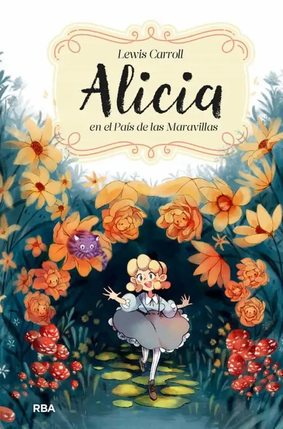 Alicia en el País de las Maravillas adaptado