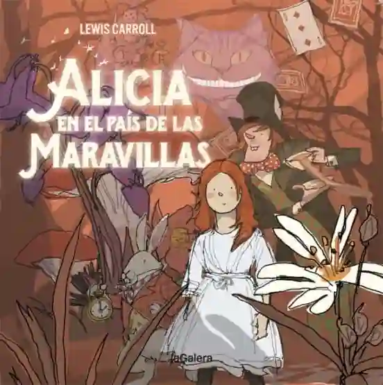 Alicia en el país de las maravillas cuento adaptado