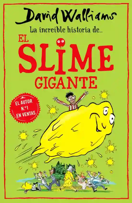 La increíble historia de... el SLIME GIGANTE