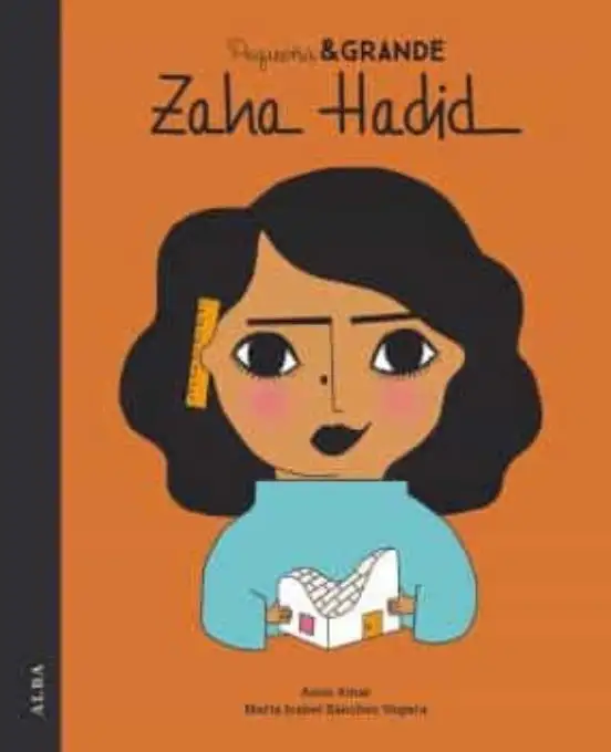 Pequeña y Grande 37: Zaha Hadid