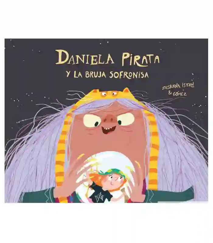 Daniela pirata y la bruja Sofronisa