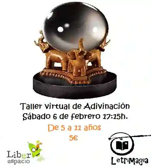 Taller virtual: Adivinación