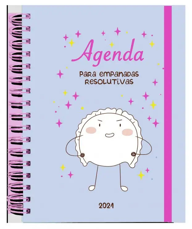 Agenda 2021 para empanadas resolutivas