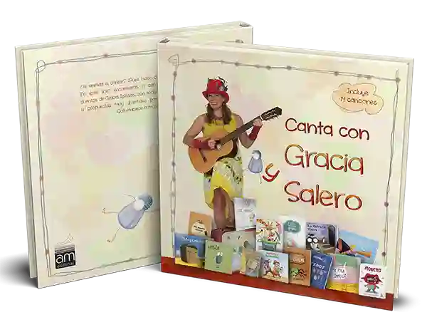 Canta con Gracia y Salero