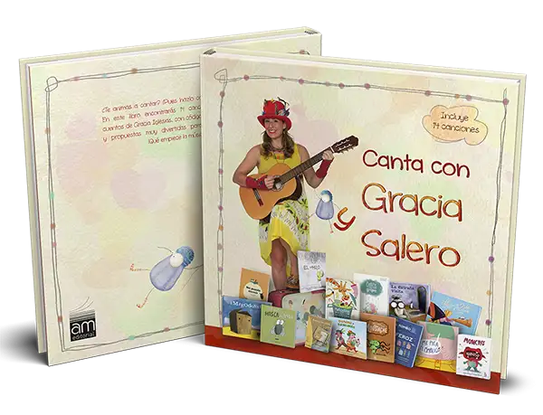 Canta con Gracia y Salero