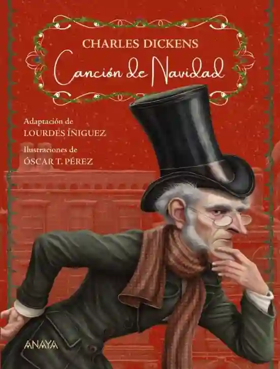 Canción de Navidad (Adaptada)