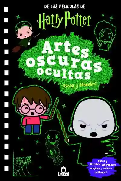 Harry Potter. Artes oscuras ocultas