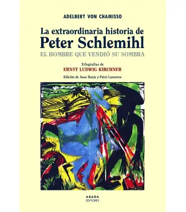 La extraordinaria historia de Peter Schlemihl