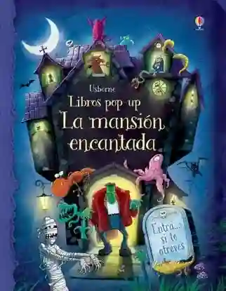La mansión encantada