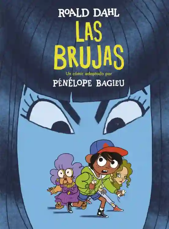 Las brujas cómic