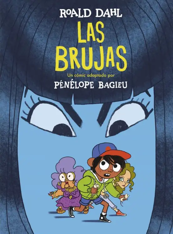 Las brujas cómic