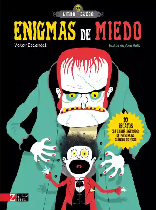 Enigmas de miedo