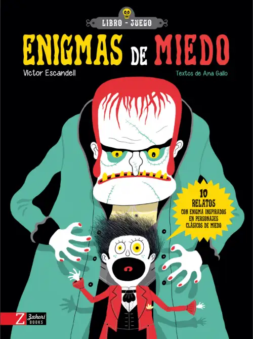 Enigmas de miedo