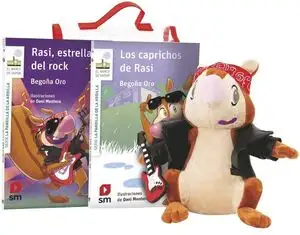 Pack Rasi rockera