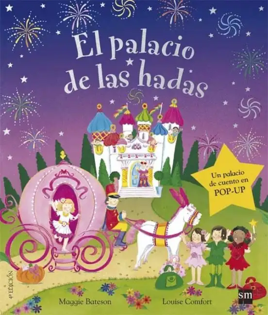 El palacio de las hadas