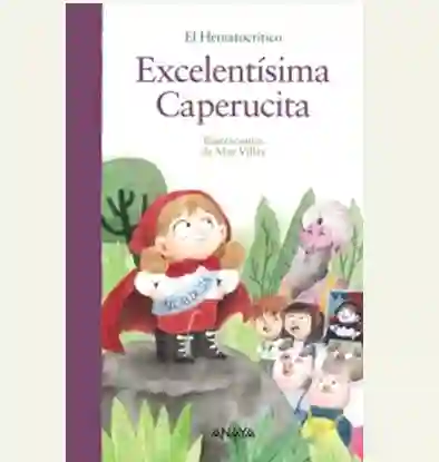 Excelentísima Caperucita