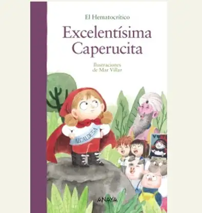 Excelentísima Caperucita