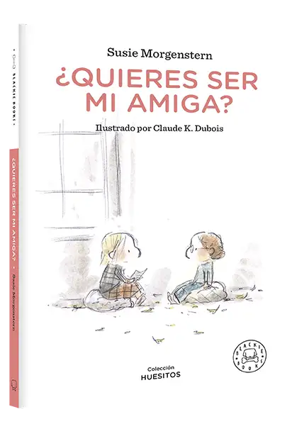 ¿Quieres ser mi amiga?