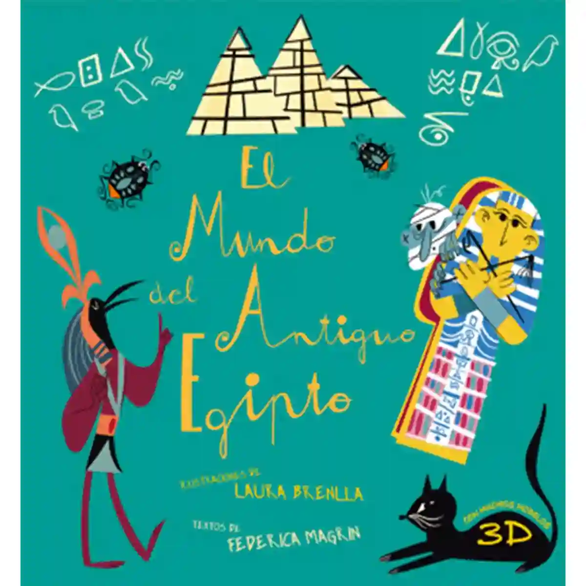El mundo del antiguo Egipto