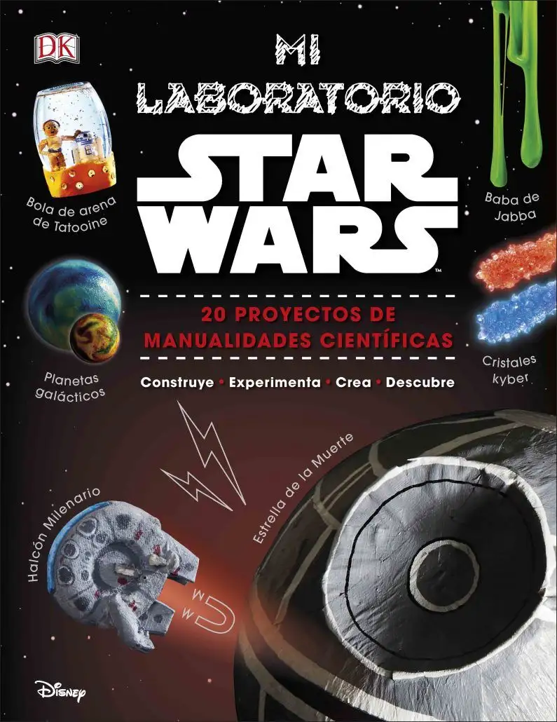 Mi laboratorio Star Wars™
