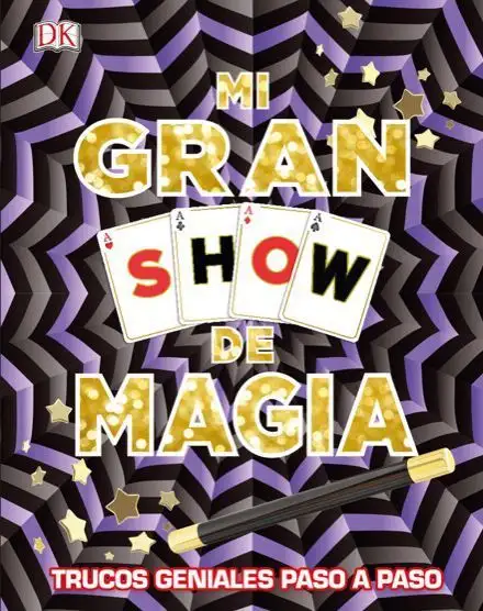 Mi gran show de magia