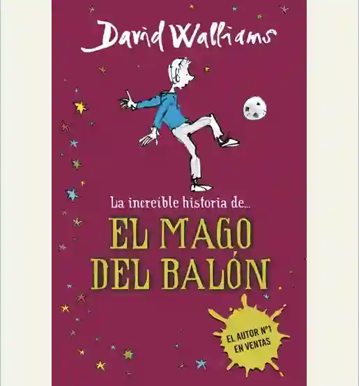 La increíble historia de... El mago del balón