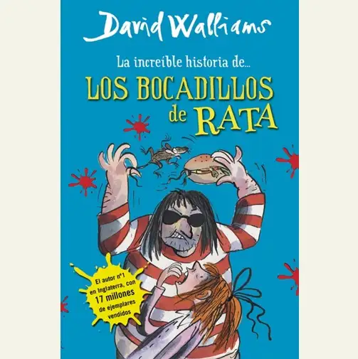 La increíble historia de... Los bocadillos de rata