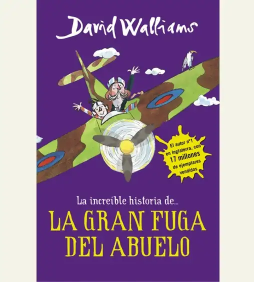 La gran fuga del abuelo