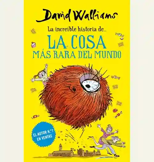 La cosa más rara del mundo