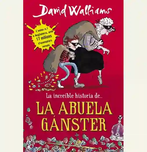 La increíble historia de... la abuela gánster