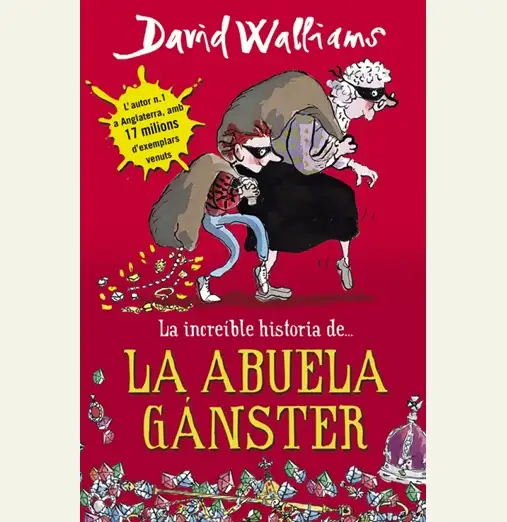 La increíble historia de... la abuela gánster