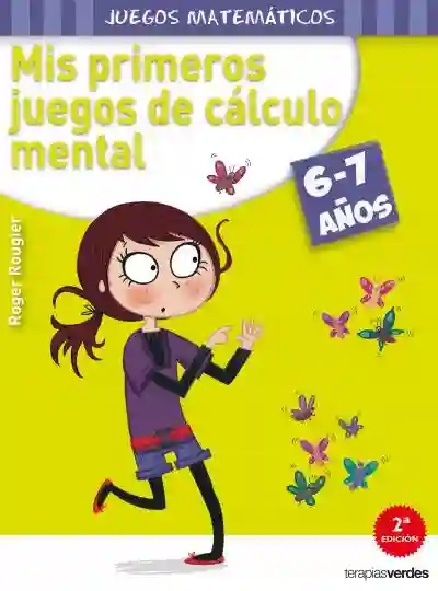 Mis primeros juegos de cálculo mental (6-7 años)