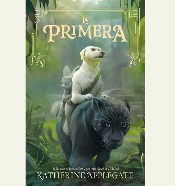 La primera (La superviviente 2)