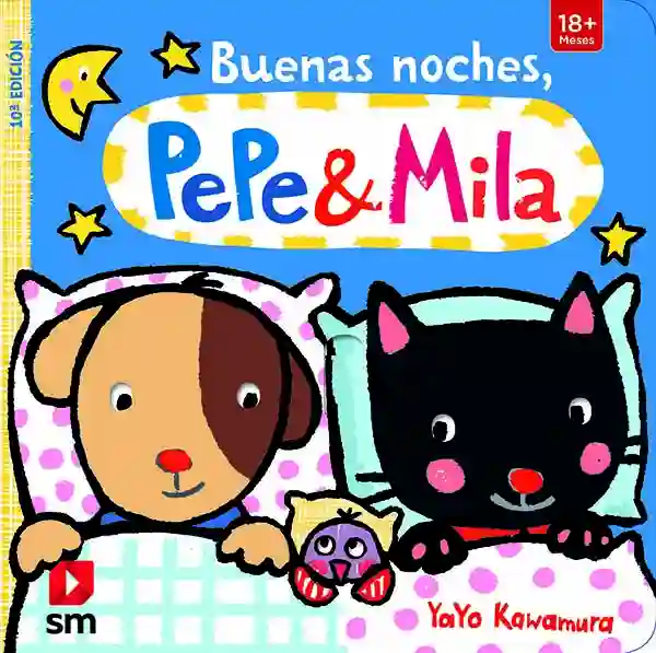 Buenas noches, Pepe y Mila