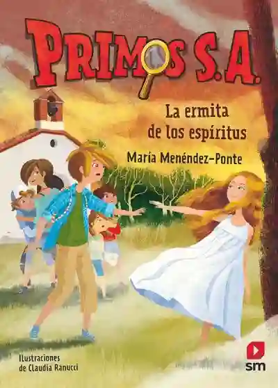 La ermita de los espíritus (Primos S.A. nº3)