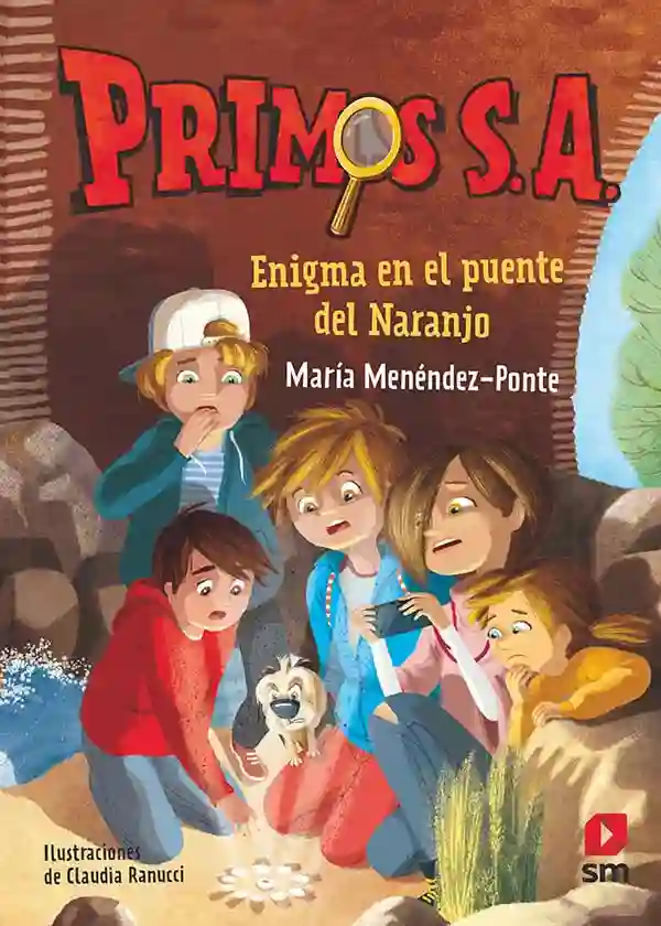 Enigma en el puente del Naranjo (Primos S.A. nº2)