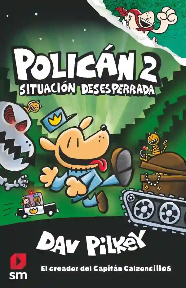 Policán 2. Situación desesperrada