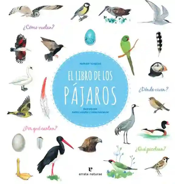 El libro de los pájaros
