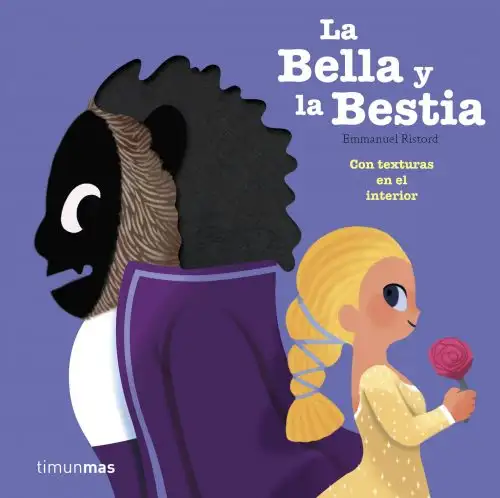 La Bella y la Bestia (Texturas)