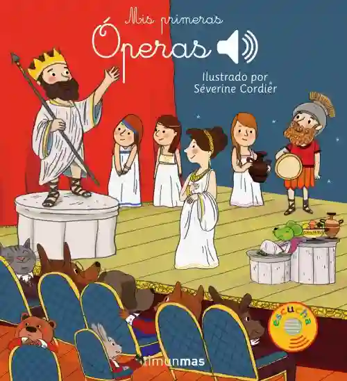 Mis Primeras Óperas