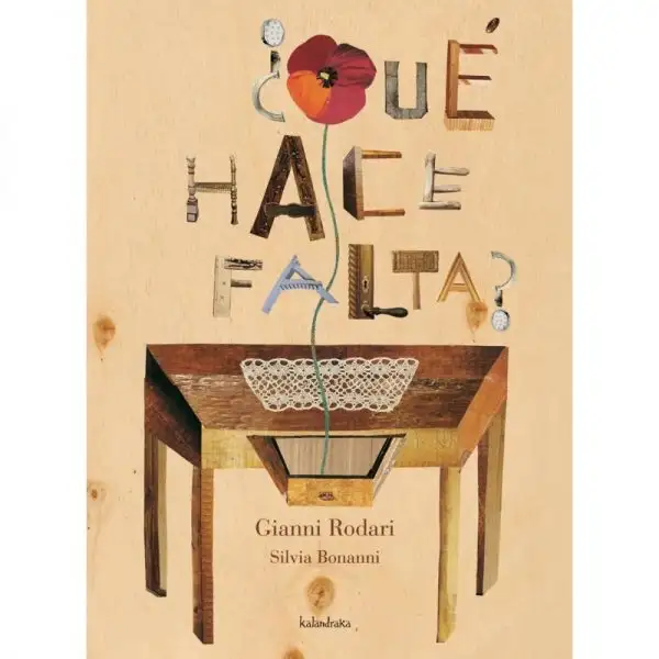 ¿Qué hace falta?