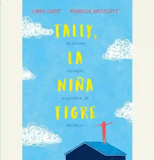 Tally, la niña tigre