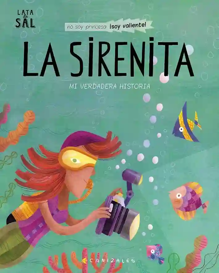La sirenita. Mi verdadera historia
