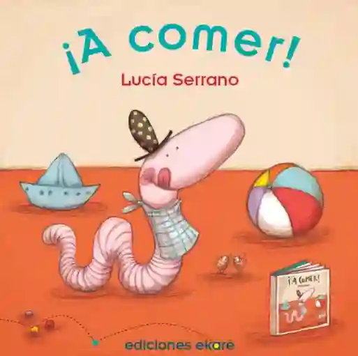 ¡A comer!