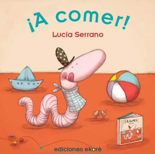¡A comer!