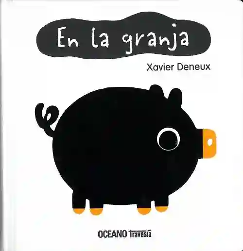En la granja