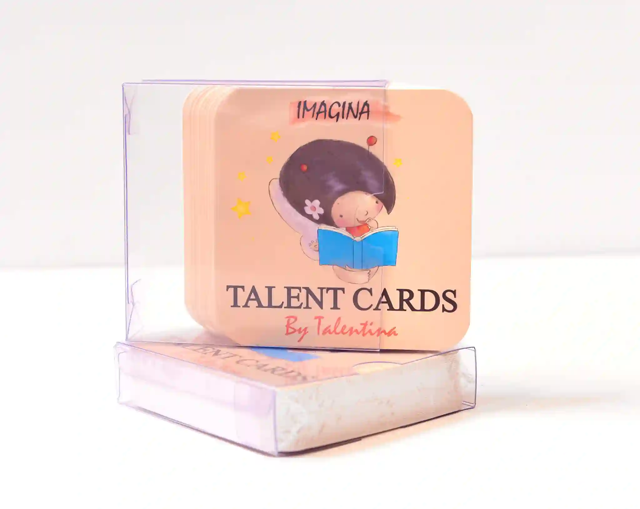Talent cards: Imagina